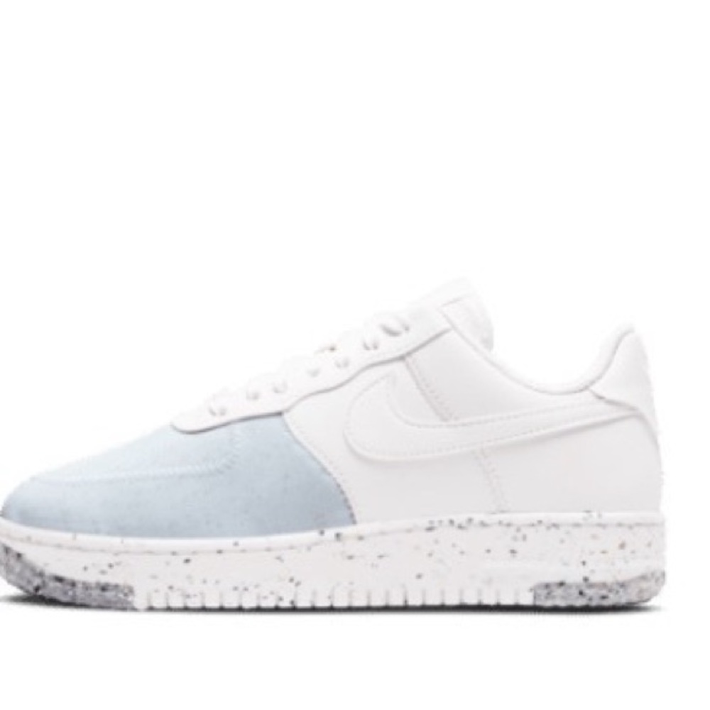 Nike Off-White Casual Sneakers Air Force 1 Crater